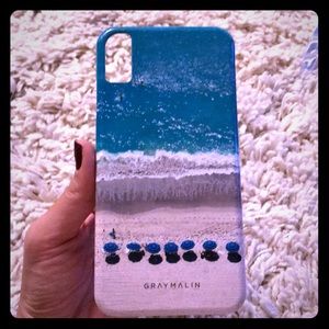 Gray Malin Brand New iPhone XS Max case